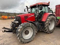 Case IH CVX 195