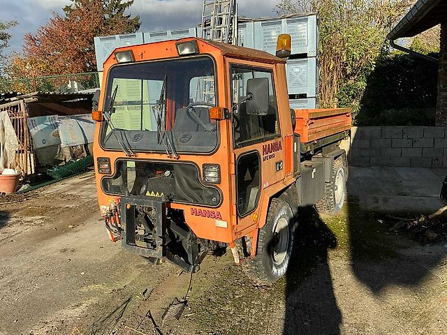 Hansa APZ1003