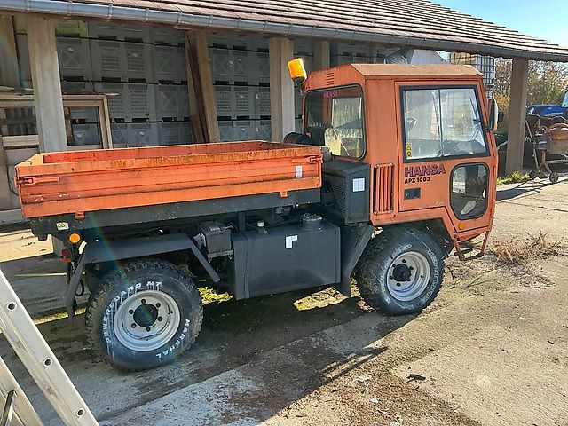 Hansa APZ1003
