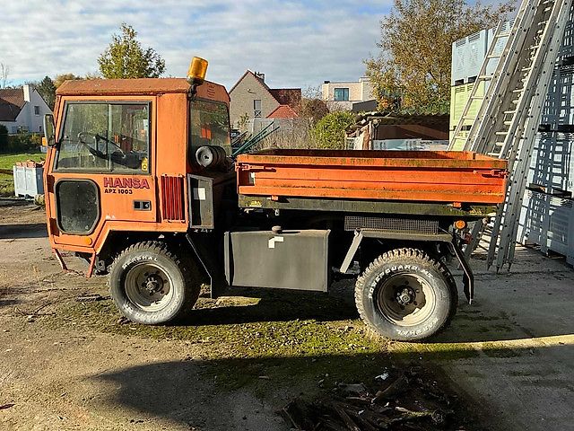 Hansa APZ1003