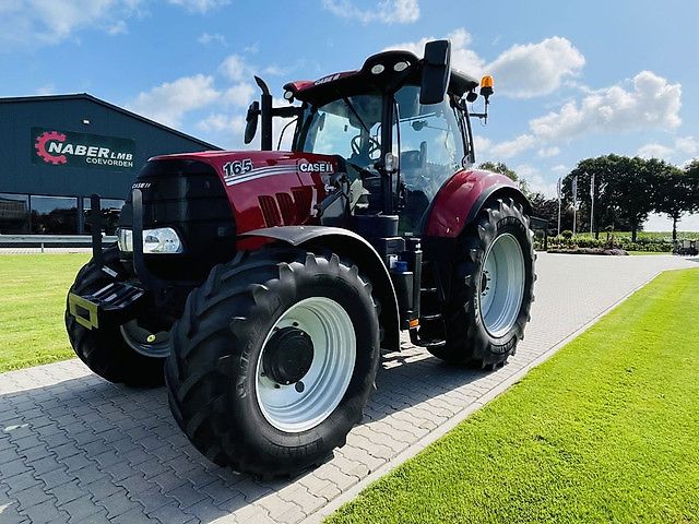 Case IH PUMA 165MC