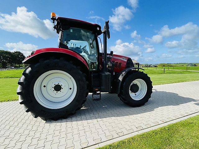 Case IH PUMA 165MC