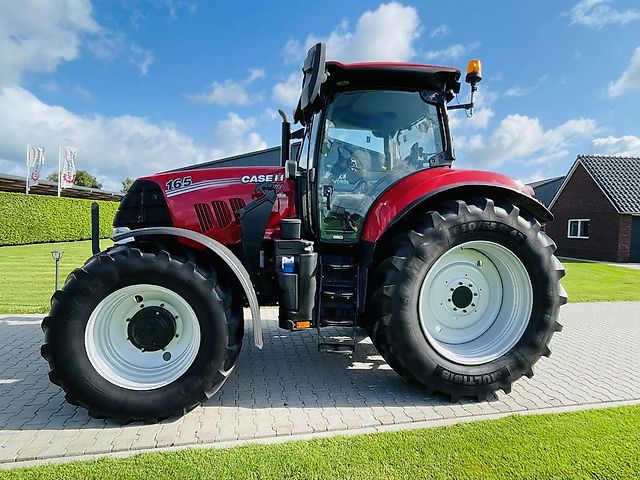 Case IH PUMA 165MC