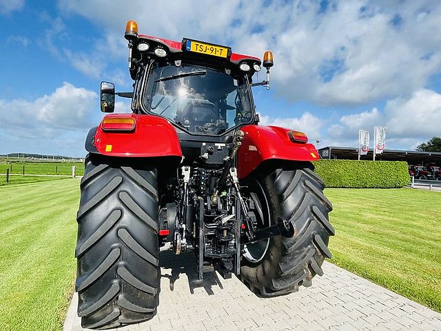Case IH PUMA 165MC
