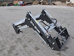 Hofstede Frontlader Voorlader front / voor lader Snelwissel mechanisch parallel geleiding euro bord