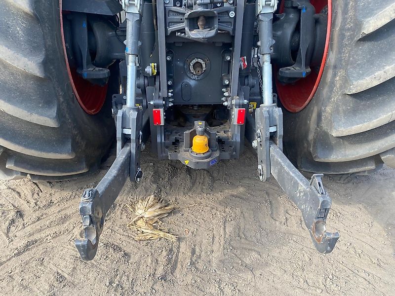 Claas Xerion 5000 Trac VC + GPS RTK