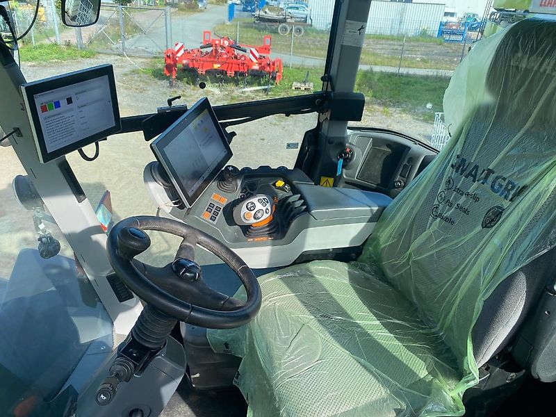 Claas Xerion 5000 Trac VC + GPS RTK