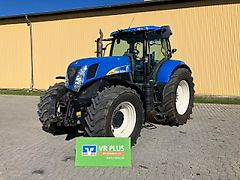 New Holland T7030 // GPS STARFIRE 6000