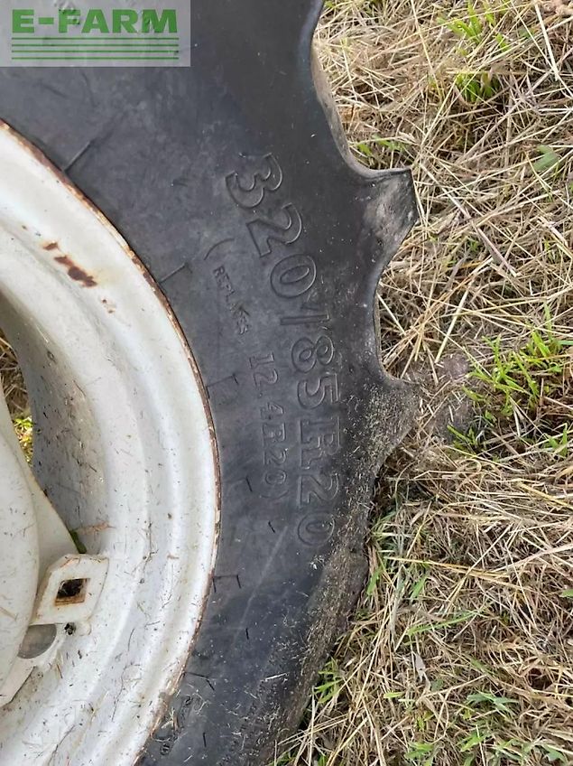 Renault tracteur agricole 55.14 lb renault