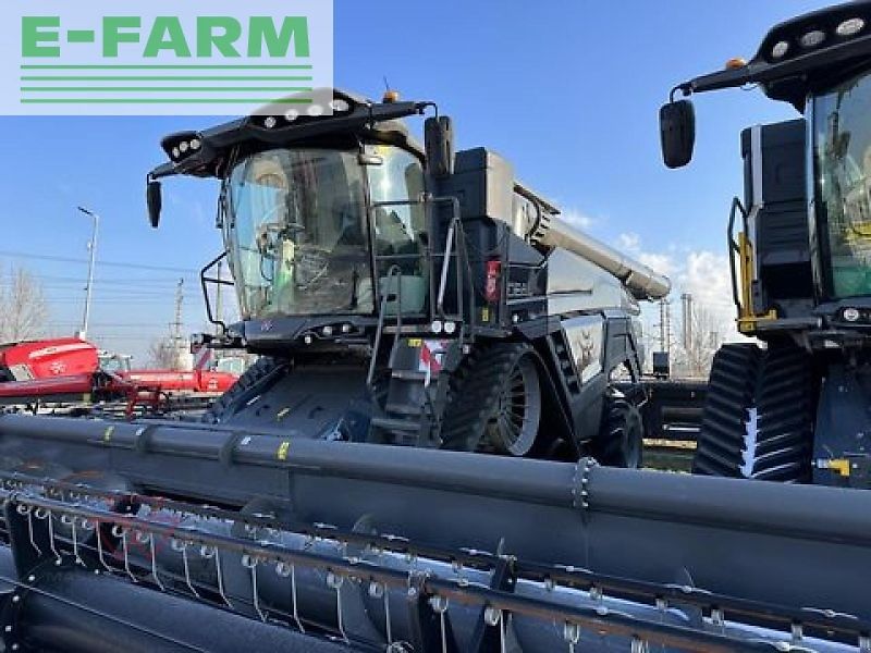 Massey Ferguson ideal 9t