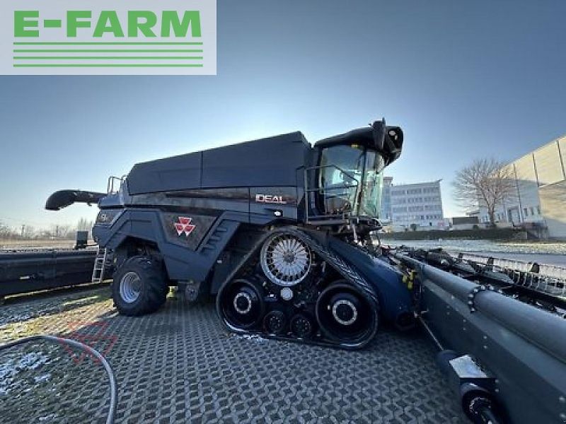 Massey Ferguson ideal 9t