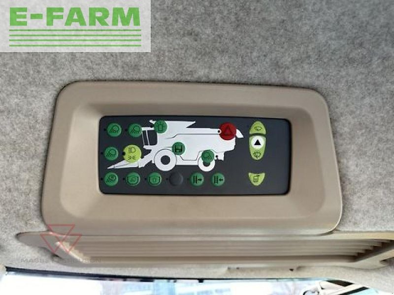 Massey Ferguson ideal 9t