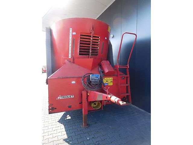 Trioliet TRIOMIX S-1200