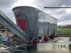 Hoegild Feeder VW 32 Stationäre Futtermischanlage