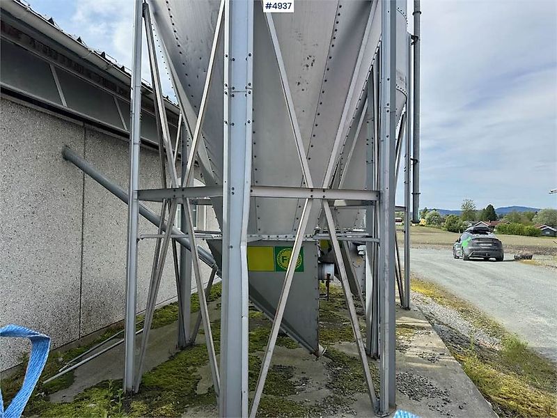 Mafa Kraftor silo