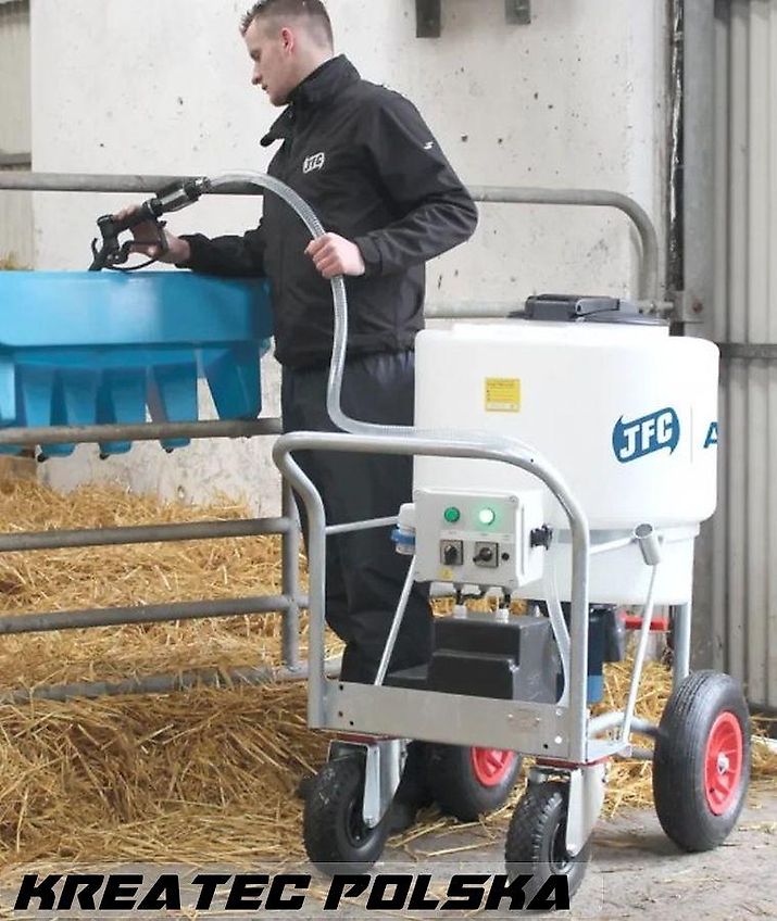 JFC Milk Taxi MK170MP3