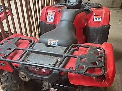 Honda TRX 420 FE1