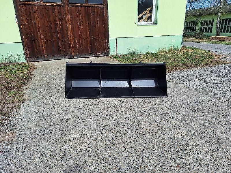 MC AGRI Leichtgutschaufel 1.8m mit Euro Aufnahme