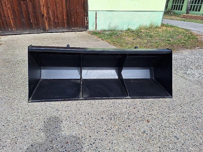 MC AGRI Leichtgutschaufel 1.8m mit Euro Aufnahme