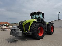 Claas Xerion 5000 Trac VC