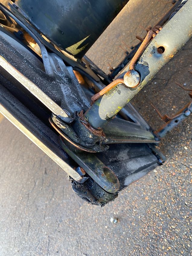 New Holland 760CG (Spare part/Reservedel/Ersatzteil)