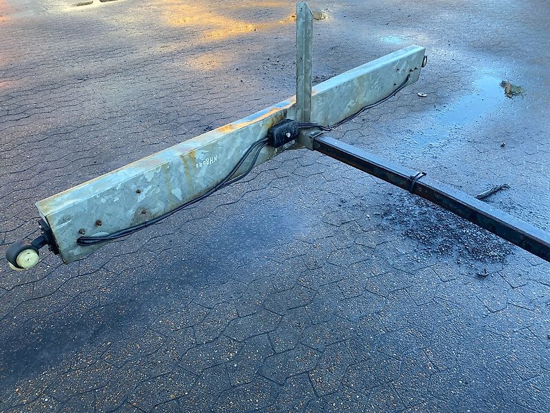 New Holland Skærebordsvogn (Spare part/Reservedel/Ersatzteil)