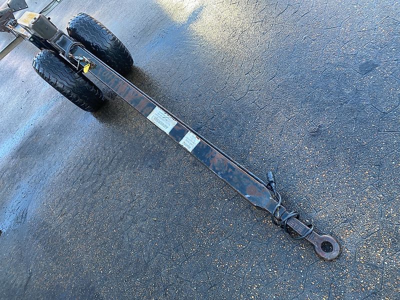 New Holland Skærebordsvogn (Spare part/Reservedel/Ersatzteil)