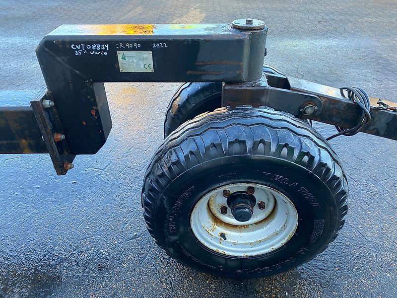 New Holland Skærebordsvogn (Spare part/Reservedel/Ersatzteil)