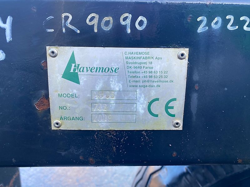 New Holland Skærebordsvogn (Spare part/Reservedel/Ersatzteil)