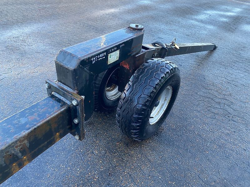 New Holland Skærebordsvogn (Spare part/Reservedel/Ersatzteil)