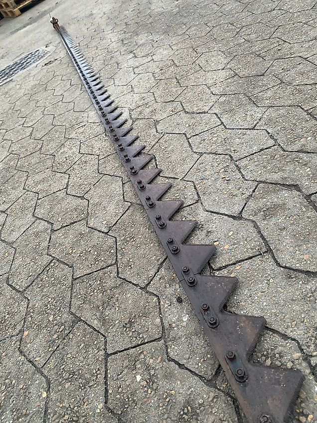 New Holland 760CG (Spare part/Reservedel/Ersatzteil)