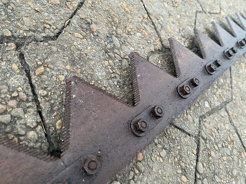 New Holland 760CG (Spare part/Reservedel/Ersatzteil)