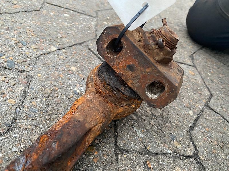 New Holland 760CG (Spare part/Reservedel/Ersatzteil)