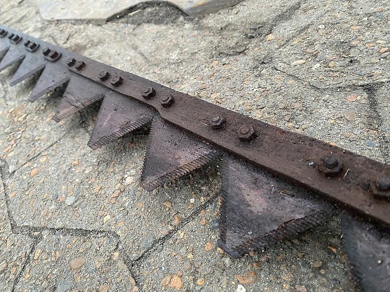 New Holland 760CG (Spare part/Reservedel/Ersatzteil)