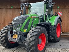 Fendt 724 Vario Gen6 Power+ Setting2