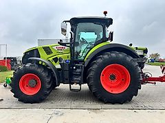 Claas Axion 830