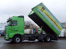 Volvo Volvo FH12 460 Heitling Kombikipper Silo 100tkm 2013