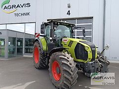 Claas ARION 660 CMATIC CEBIS