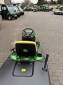 John Deere X167R
