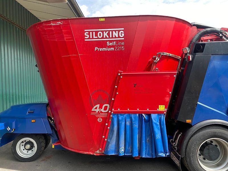Siloking Siloking SelfLine 4.0 Premium 2215-15 IV