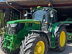 John Deere 6M155