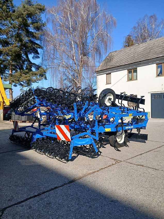 New Holland SGC59 SBVL59