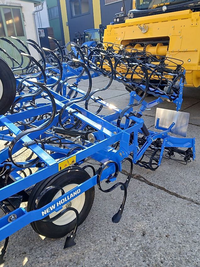 New Holland SGC59 SBVL59