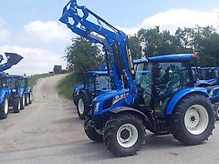 New Holland T4.75S Stage V