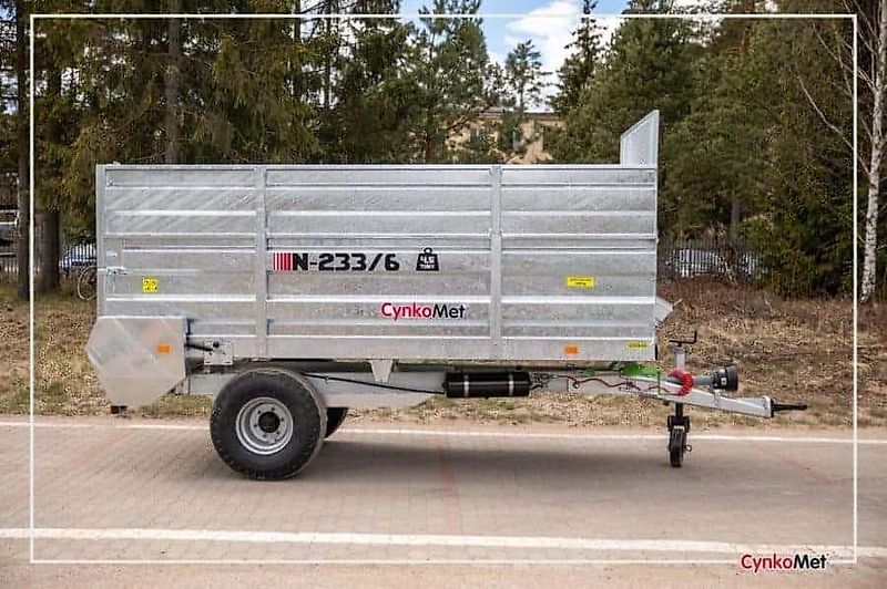 MD CM Miststreuer N233/6 6,6T