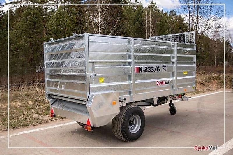 MD CM Miststreuer N233/6 6,6T