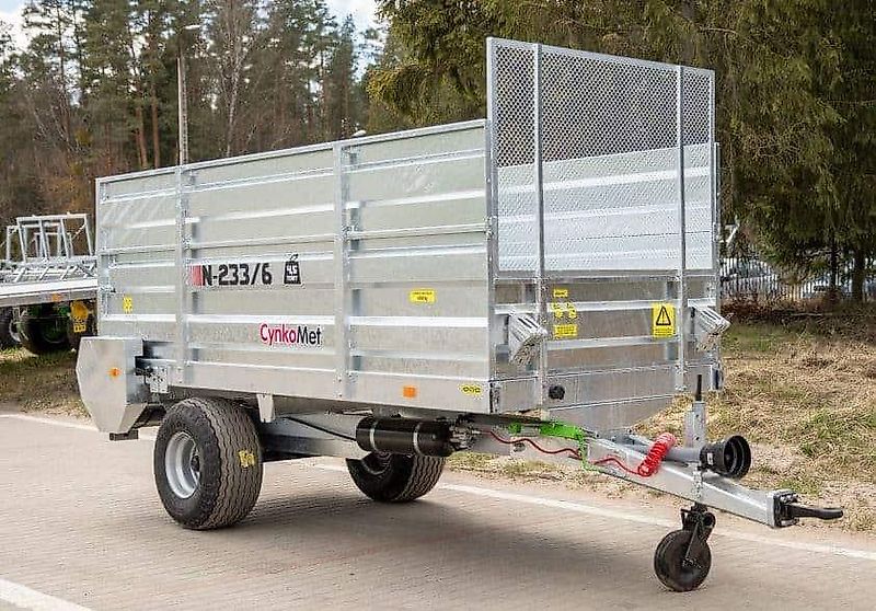 MD CM Miststreuer N233/6 6,6T