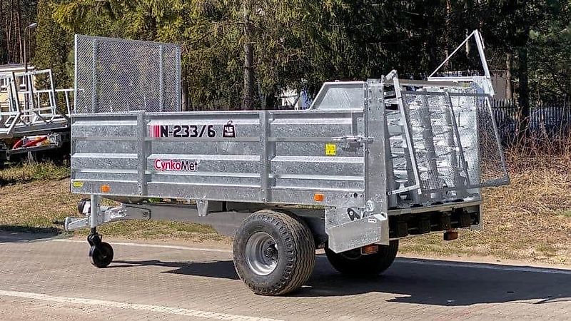 MD CM Miststreuer N233/6 6,6T