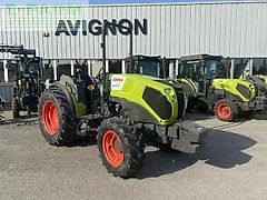 Claas nexos 240 f arceau 4rm F