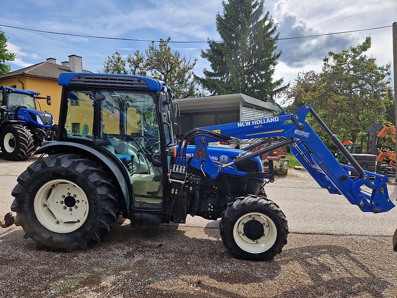New Holland T4.75 F/N/V